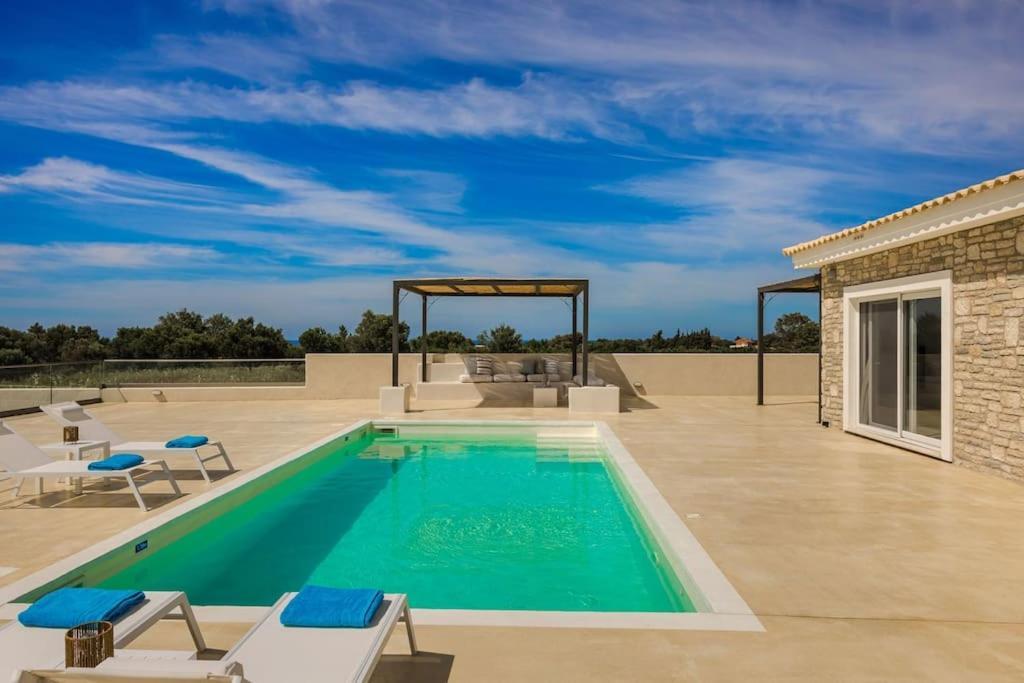 Villa Lotus - Ionian Collection