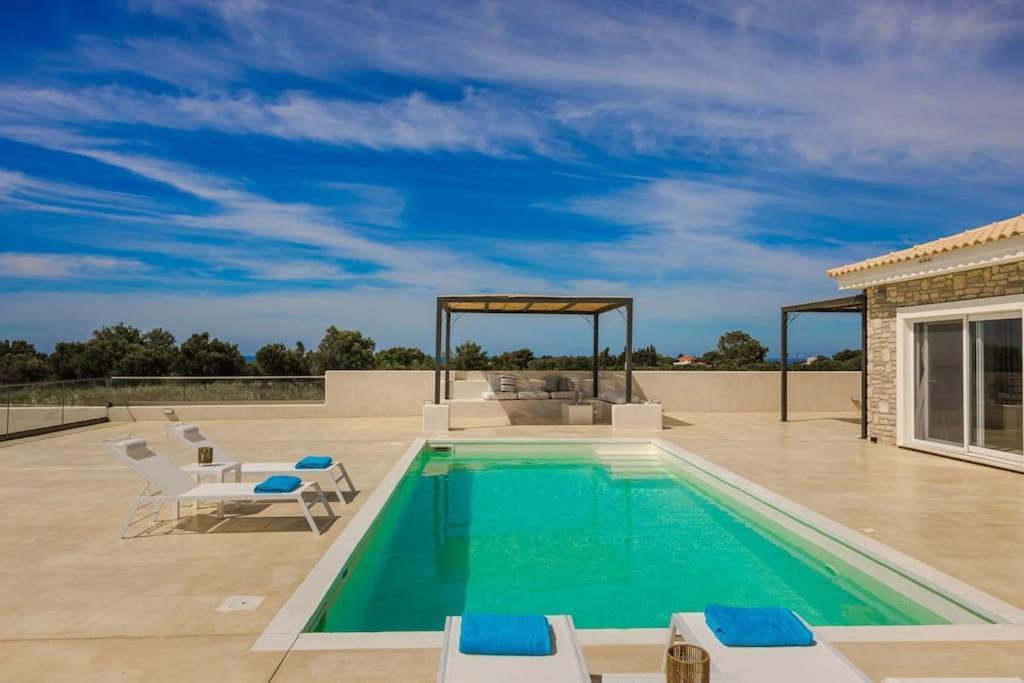 Lotus - Ionian Collection Villa