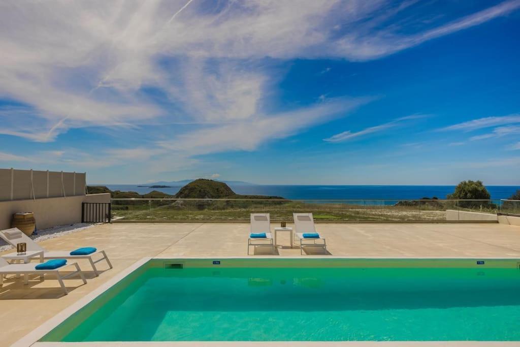 Villa Lotus - Ionian Collection *