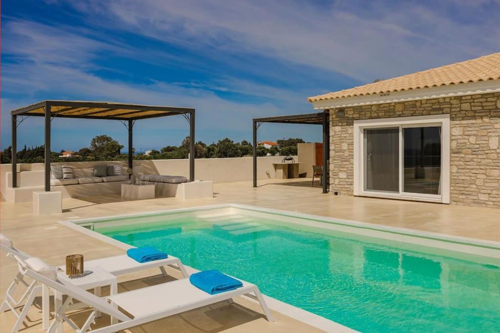 Villa Lotus - Ionian Collection Lixouri