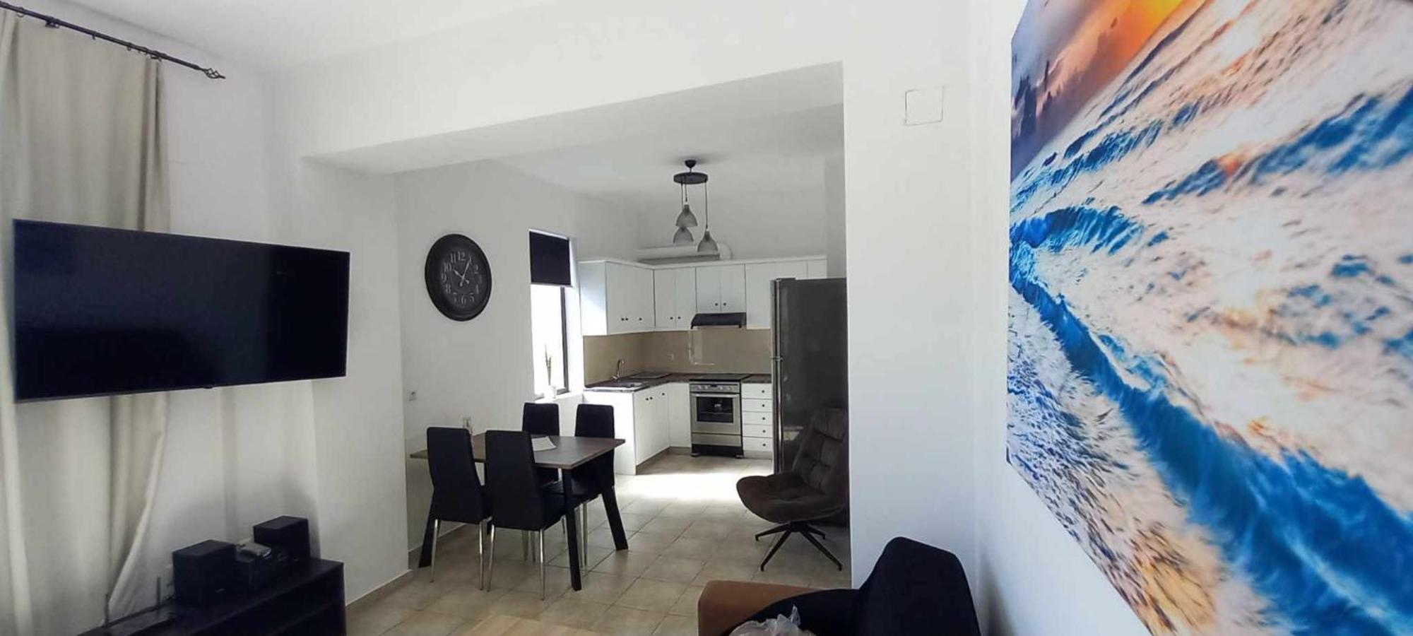 Apartment Emmanuel Agia Marina (Crete)