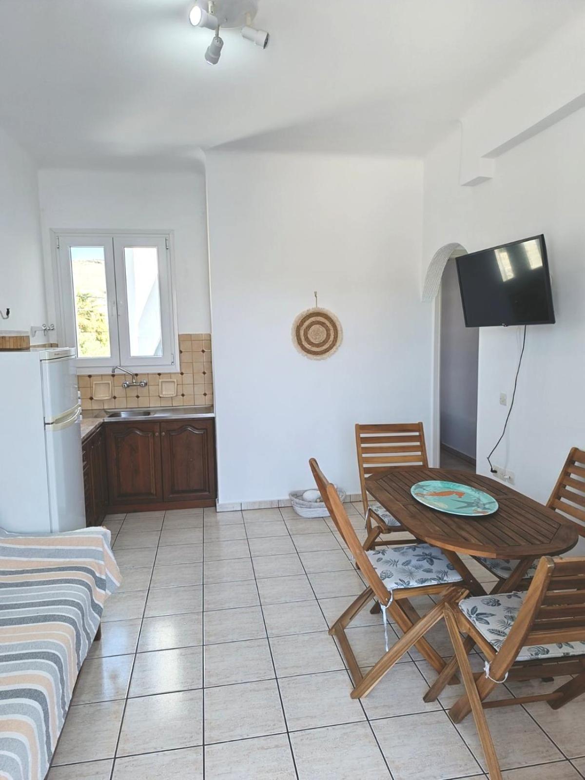 Anna'shouse Agios Ioannis (Tinos)