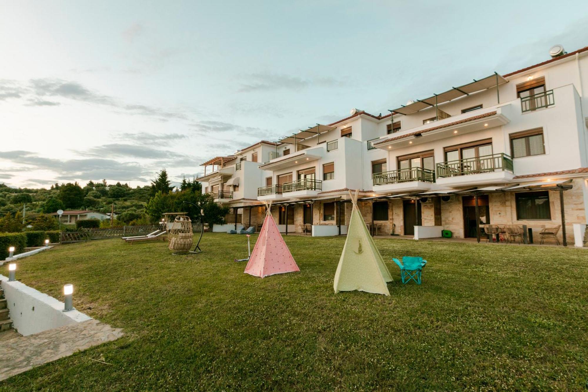 Apartment Pine In The Sea Nikiti-sithonia *