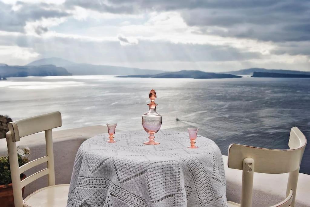 Pori House-volcano View *