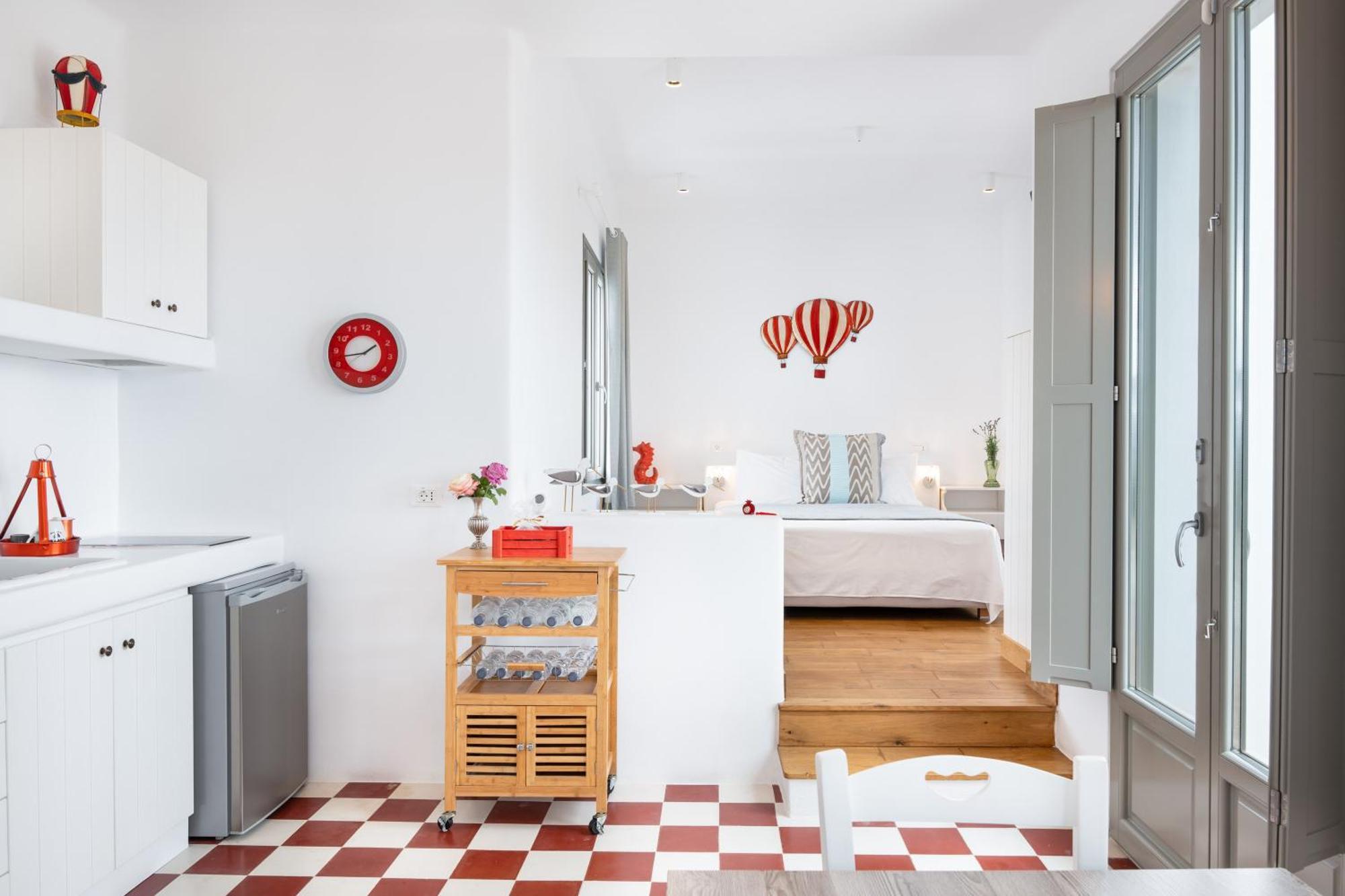 Cocoon Apartment