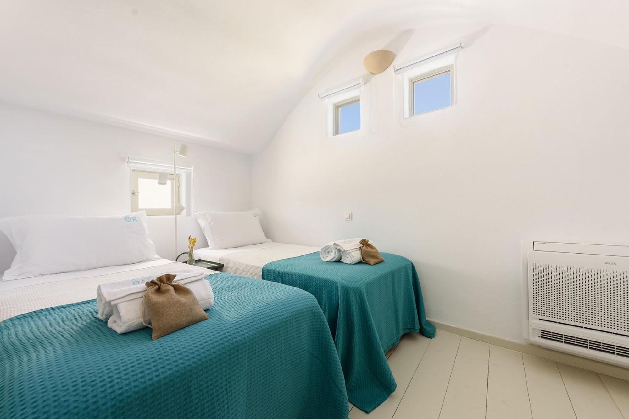 Thalatta Villa Parikia (Paros)