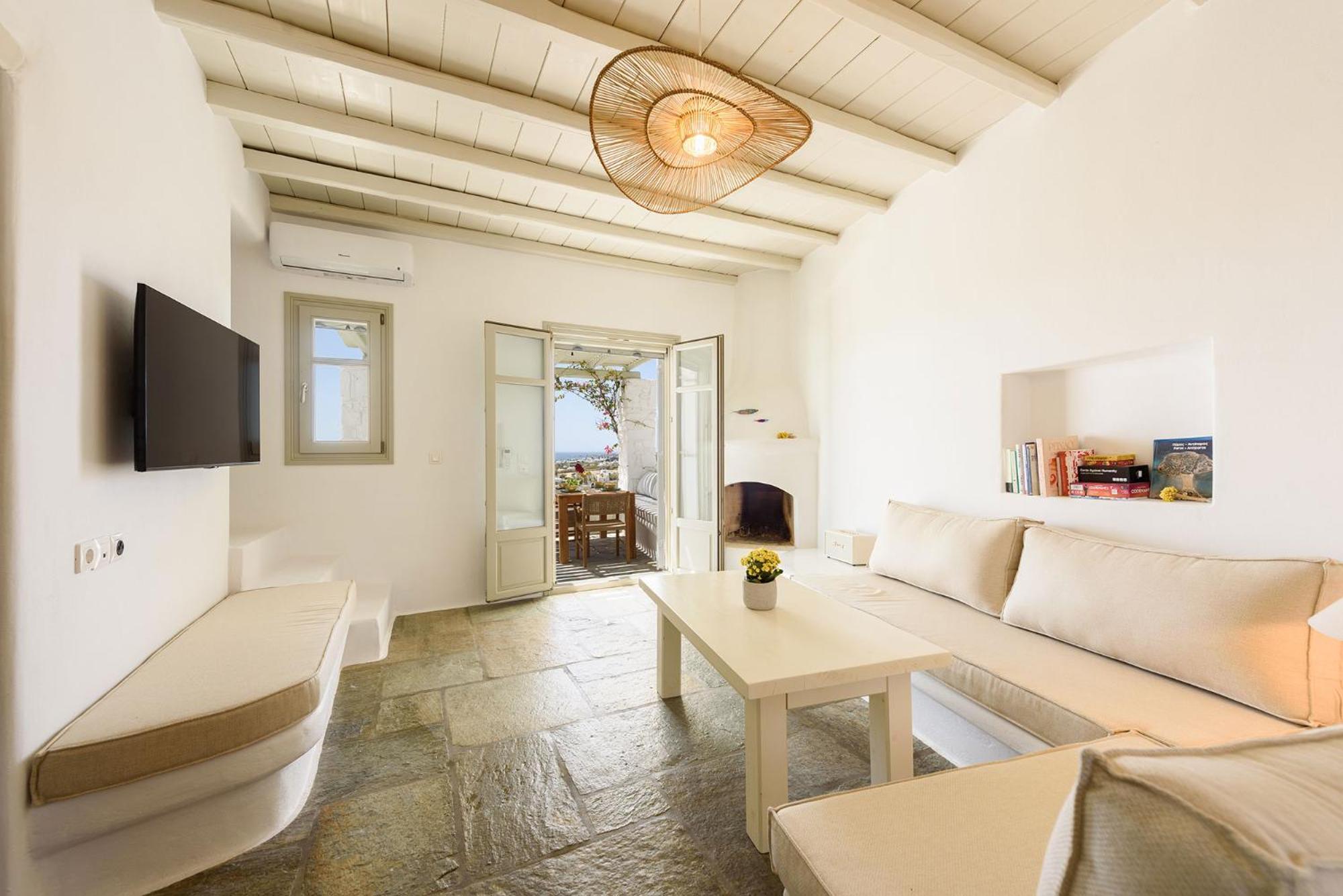 Thalatta Villa Parikia (Paros)