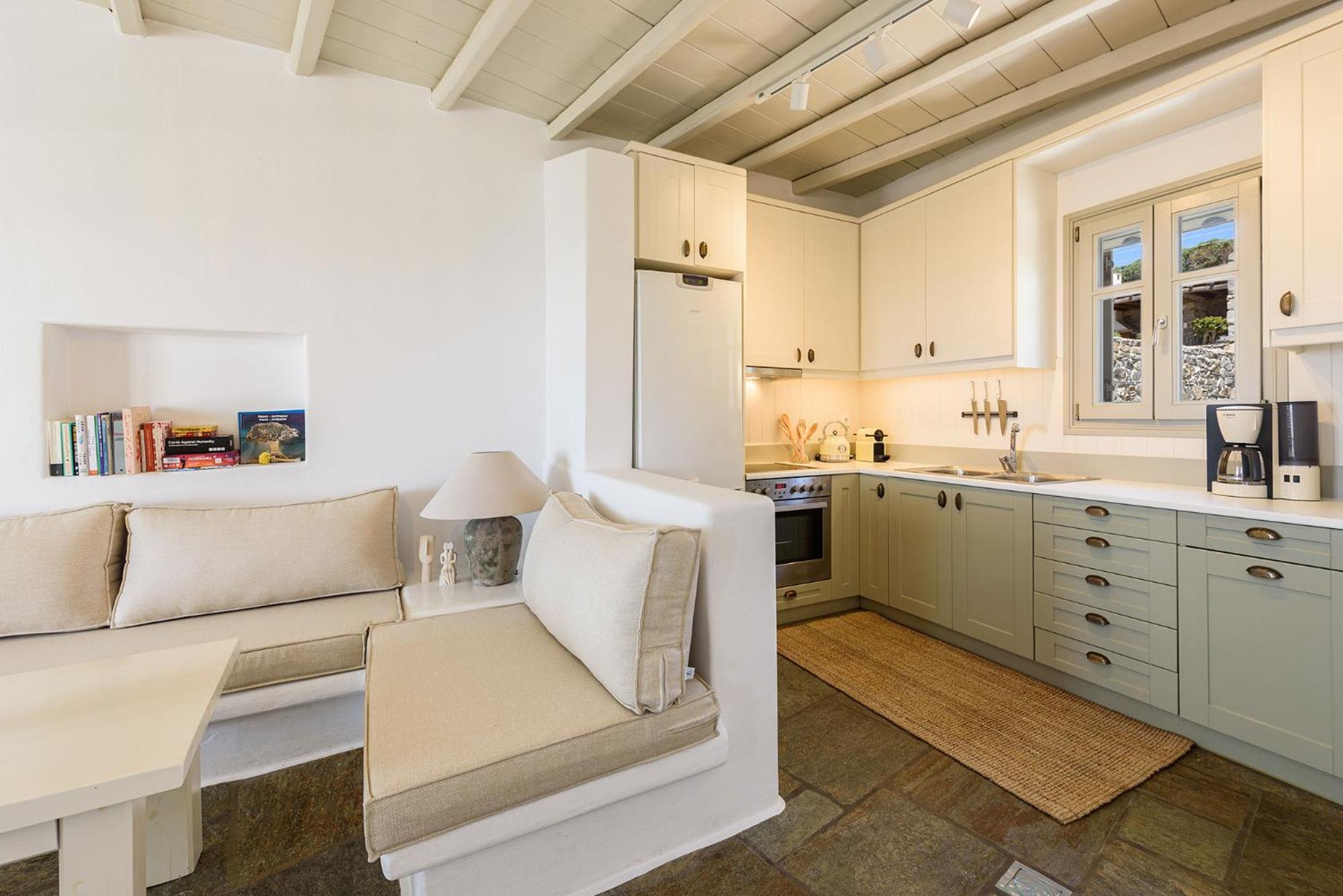 Thalatta Villa Parikia (Paros)