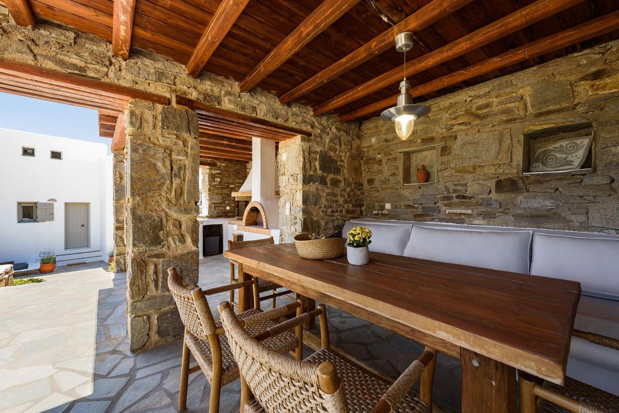 Villa Thalatta Parikia (Paros)