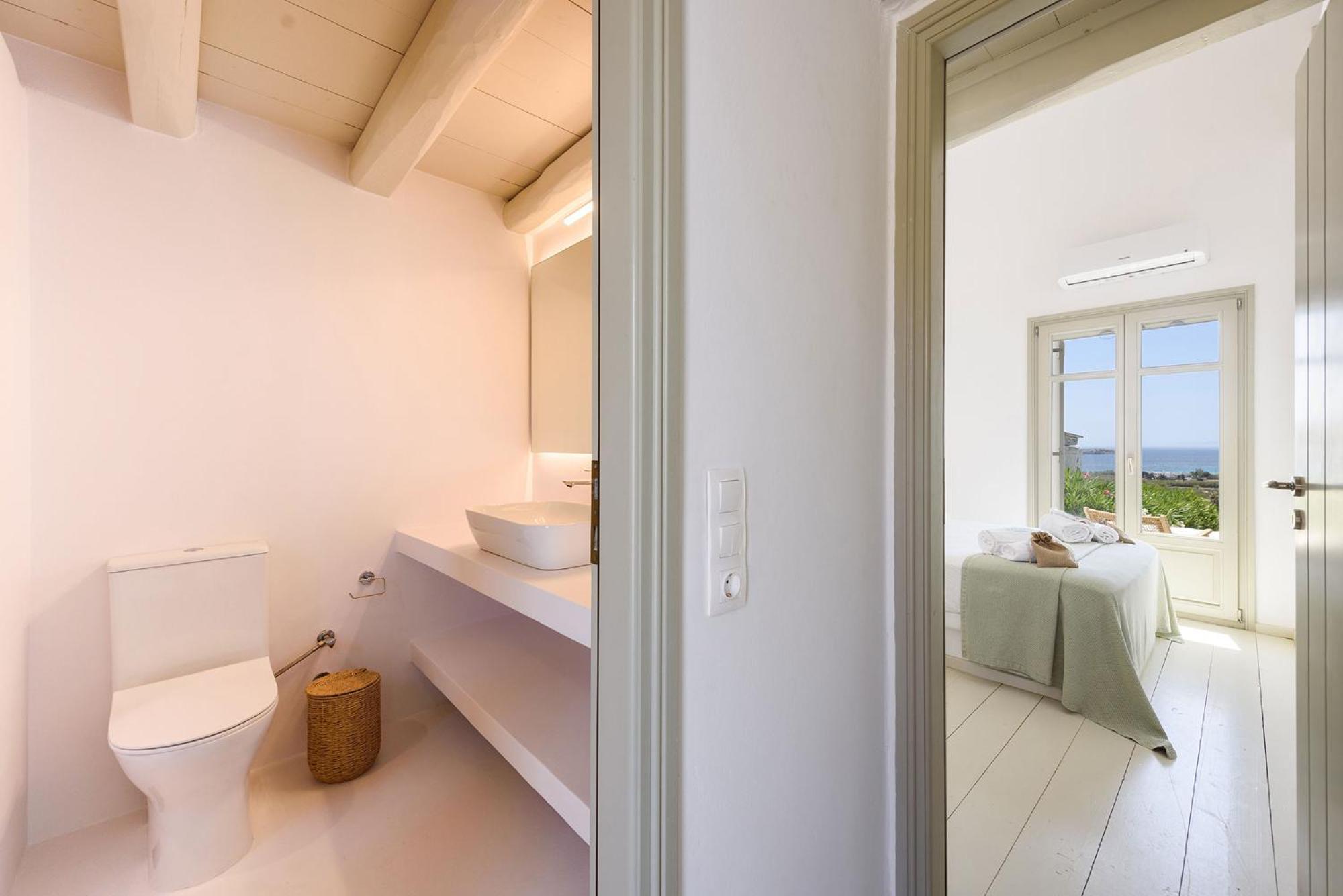 Thalatta Villa Parikia (Paros)