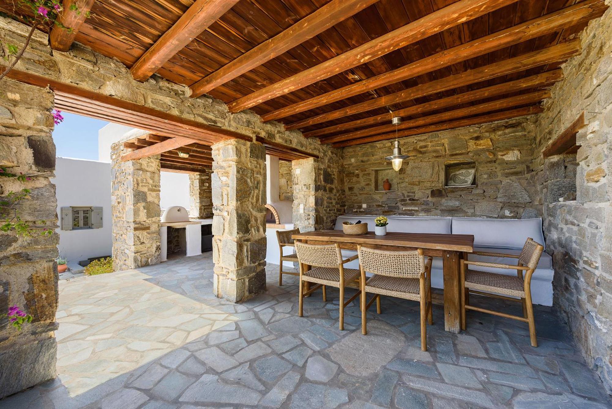 Thalatta Villa Parikia (Paros)