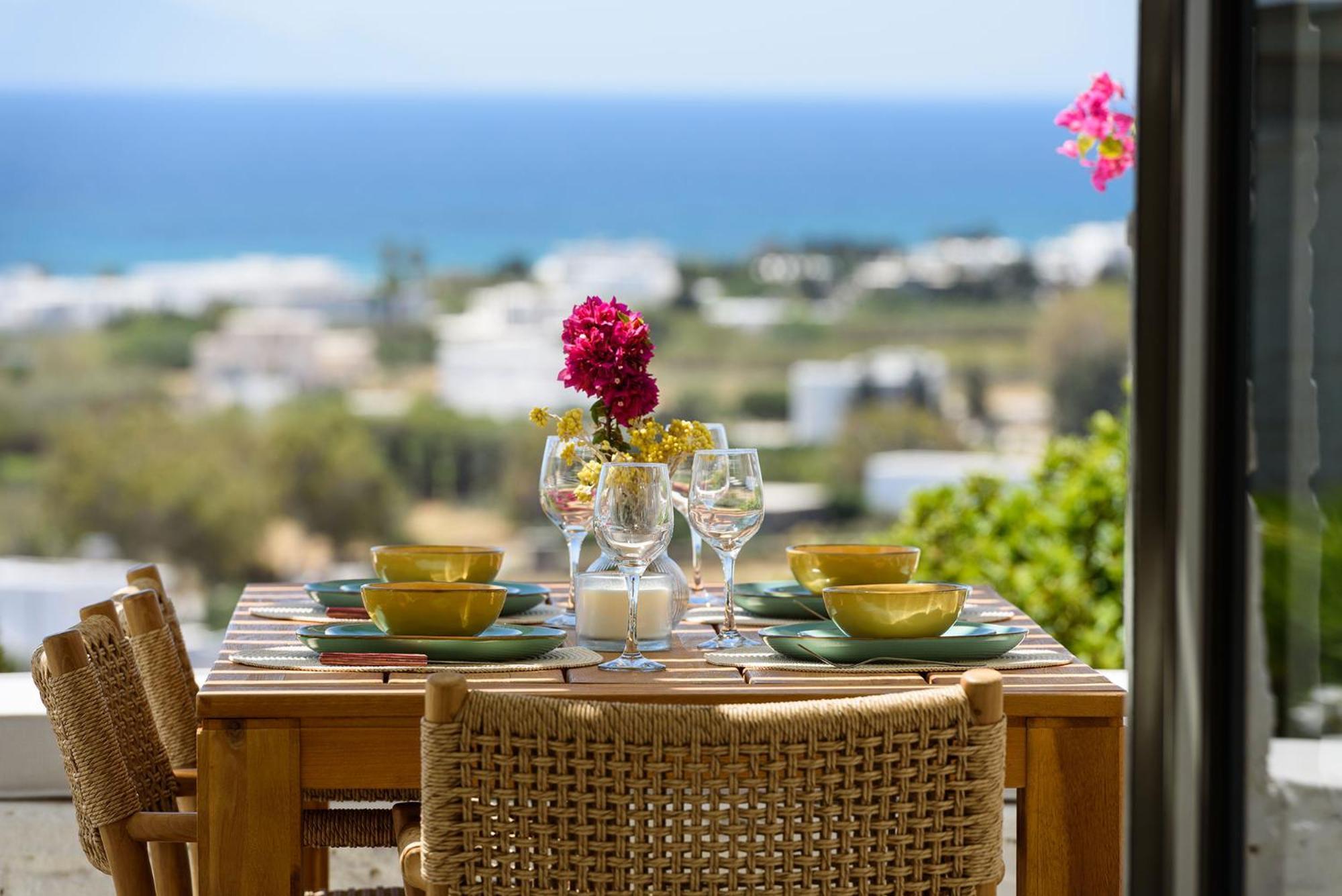 Villa Thalatta Parikia (Paros)
