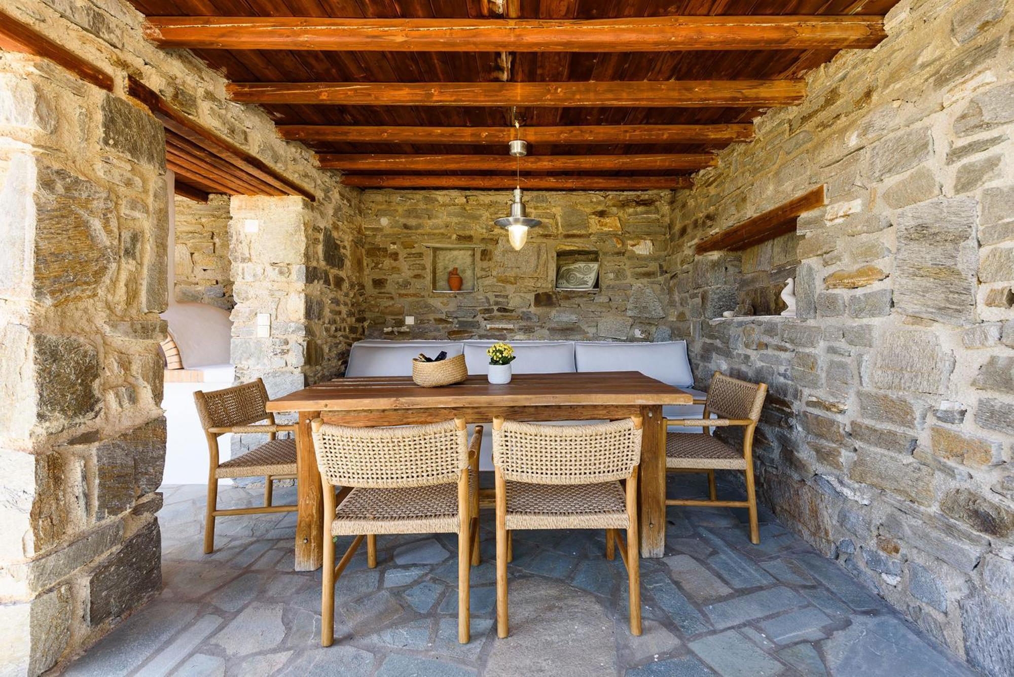 Thalatta Villa Parikia (Paros)