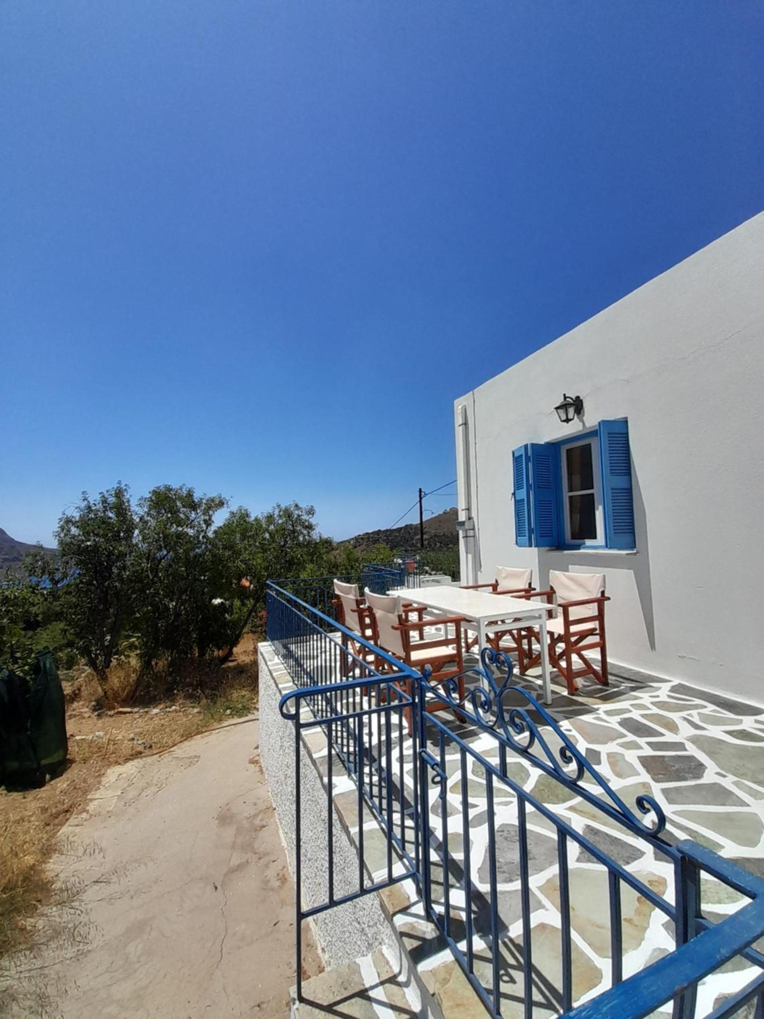 Mountain With Sea View Holiday home Kalymnos Town
