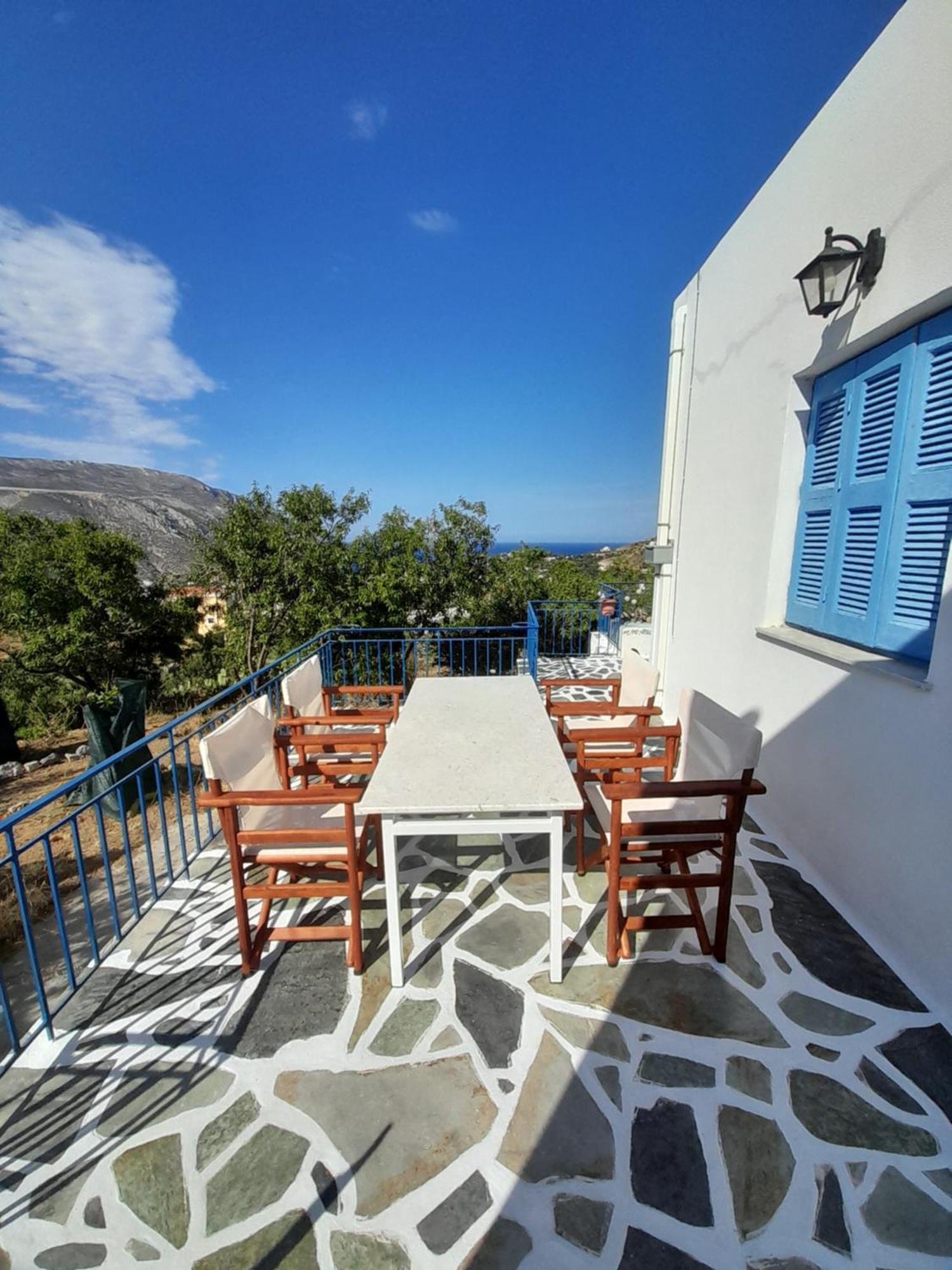 Holiday home Mountain With Sea View *