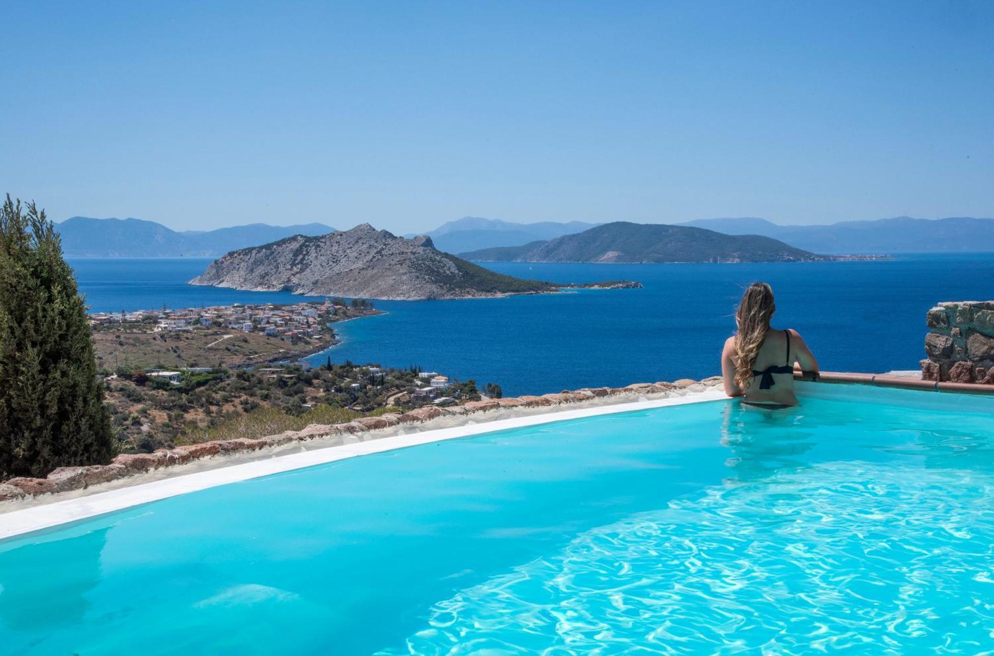 Villa Sunkissed Eginitissa