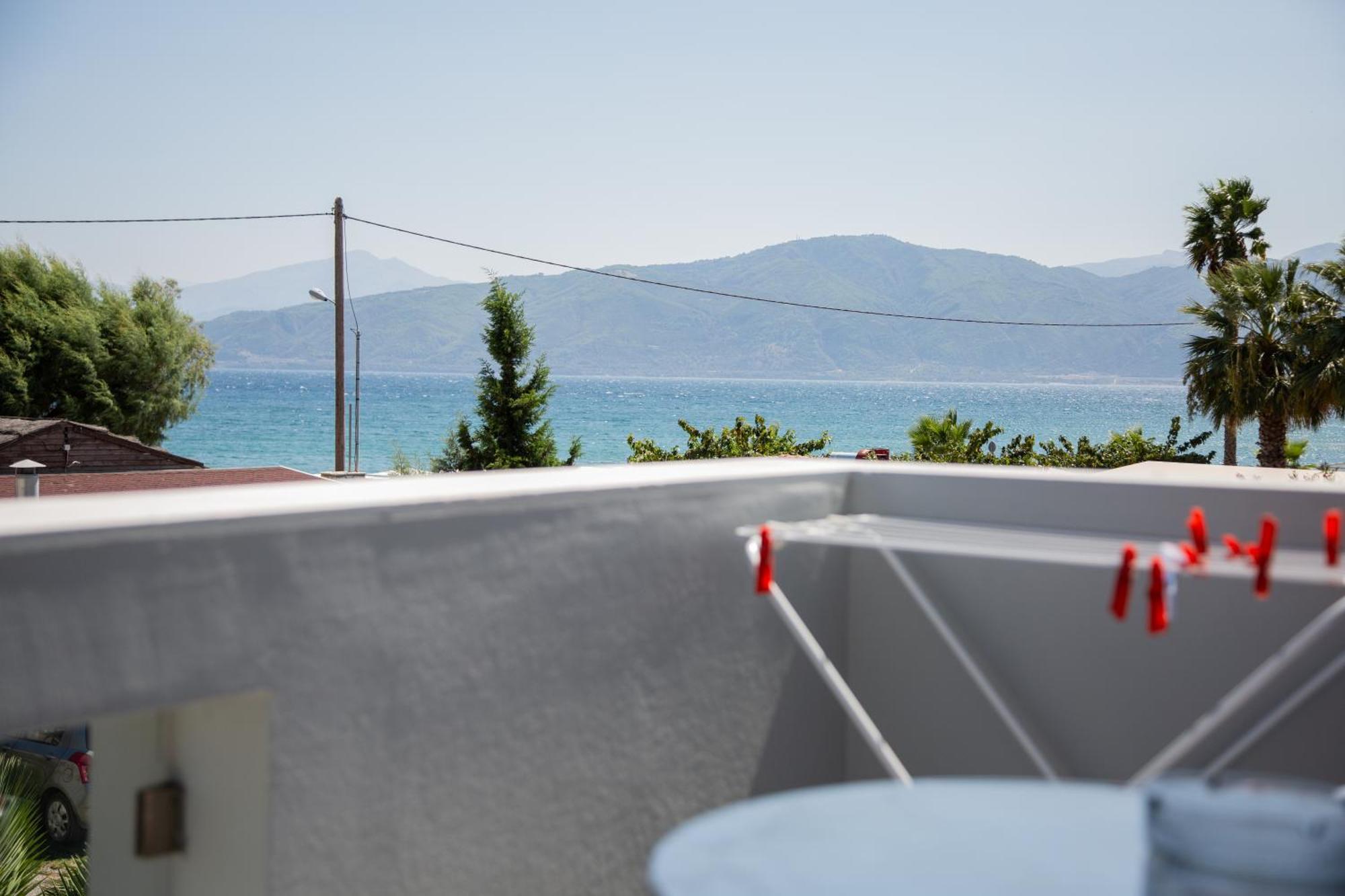 Chiliadou Ib,iib, Chiliadou Beach, Fokida Apartment *