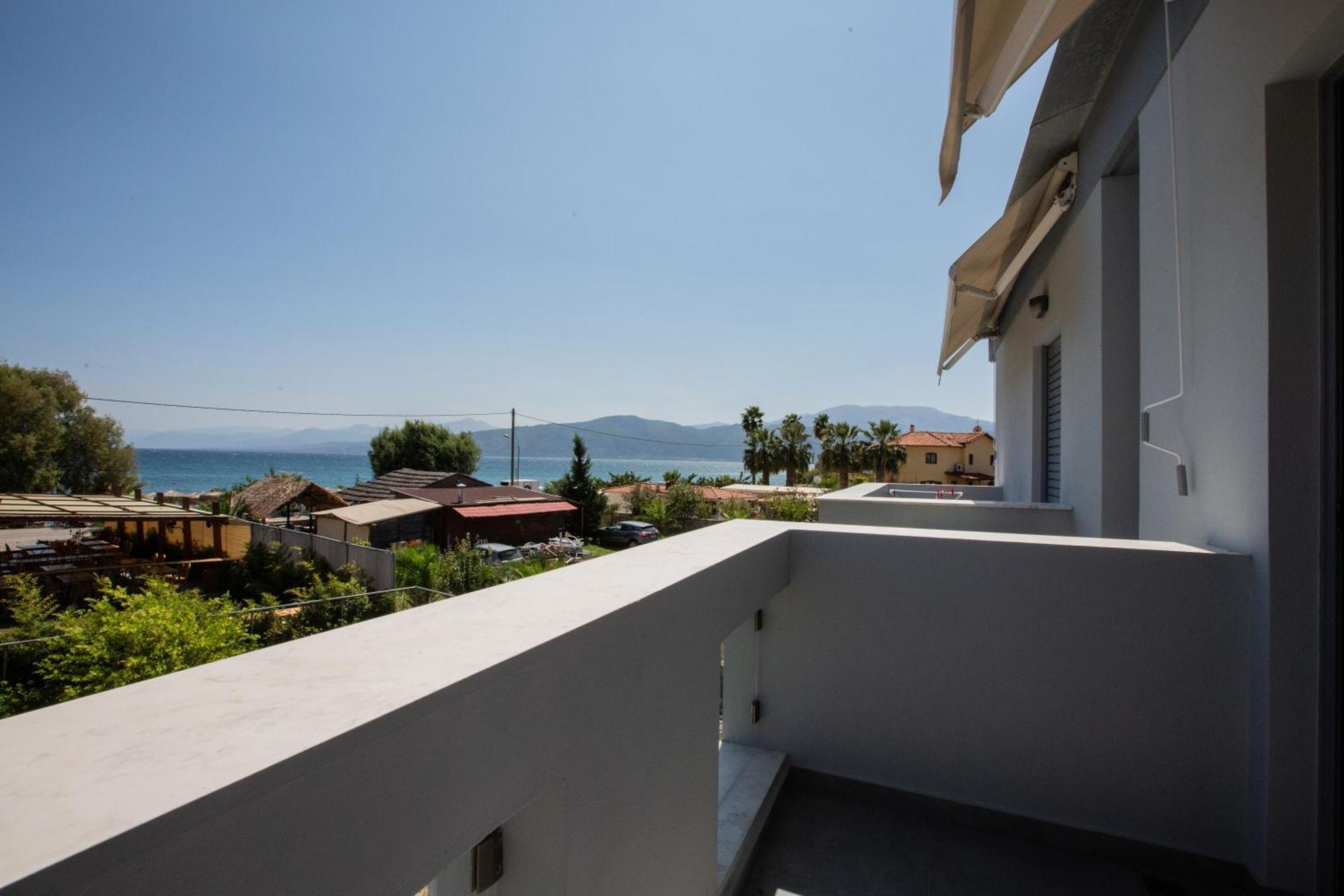 Apartment Chiliadou Ib,iib, Chiliadou Beach, Fokida *