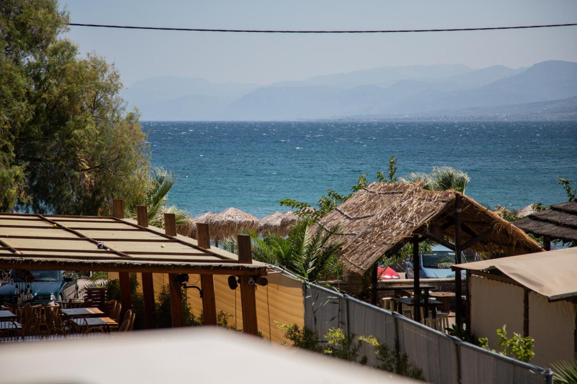 Chiliadou Ib,iib, Chiliadou Beach, Fokida Apartment