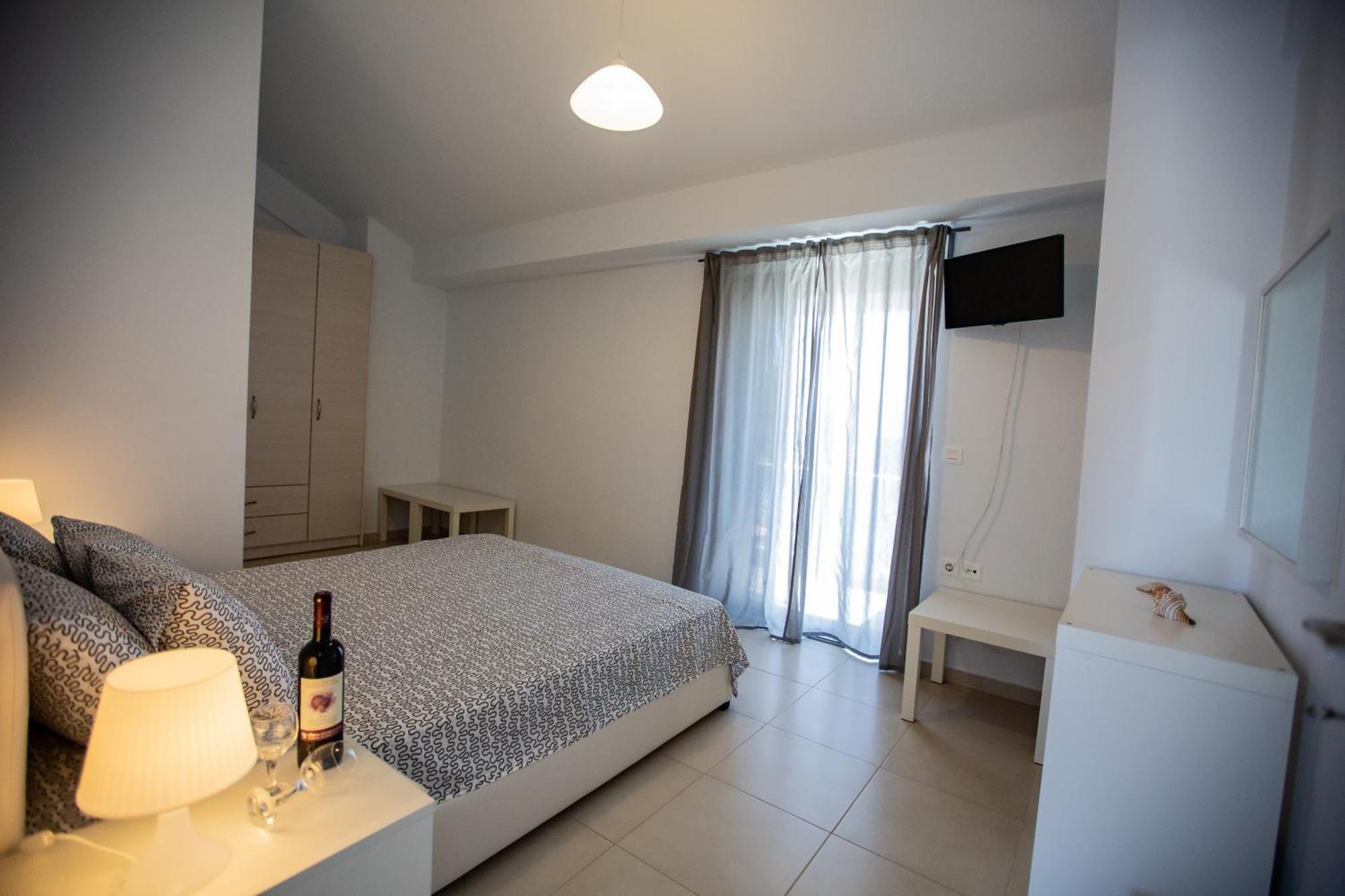Apartment Chiliadou Ib,iib, Chiliadou Beach, Fokida