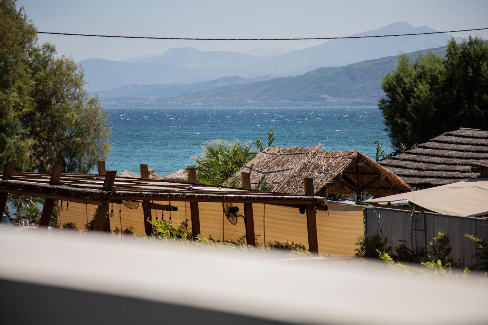 Apartment Chiliadou Ib,iib, Chiliadou Beach, Fokida *