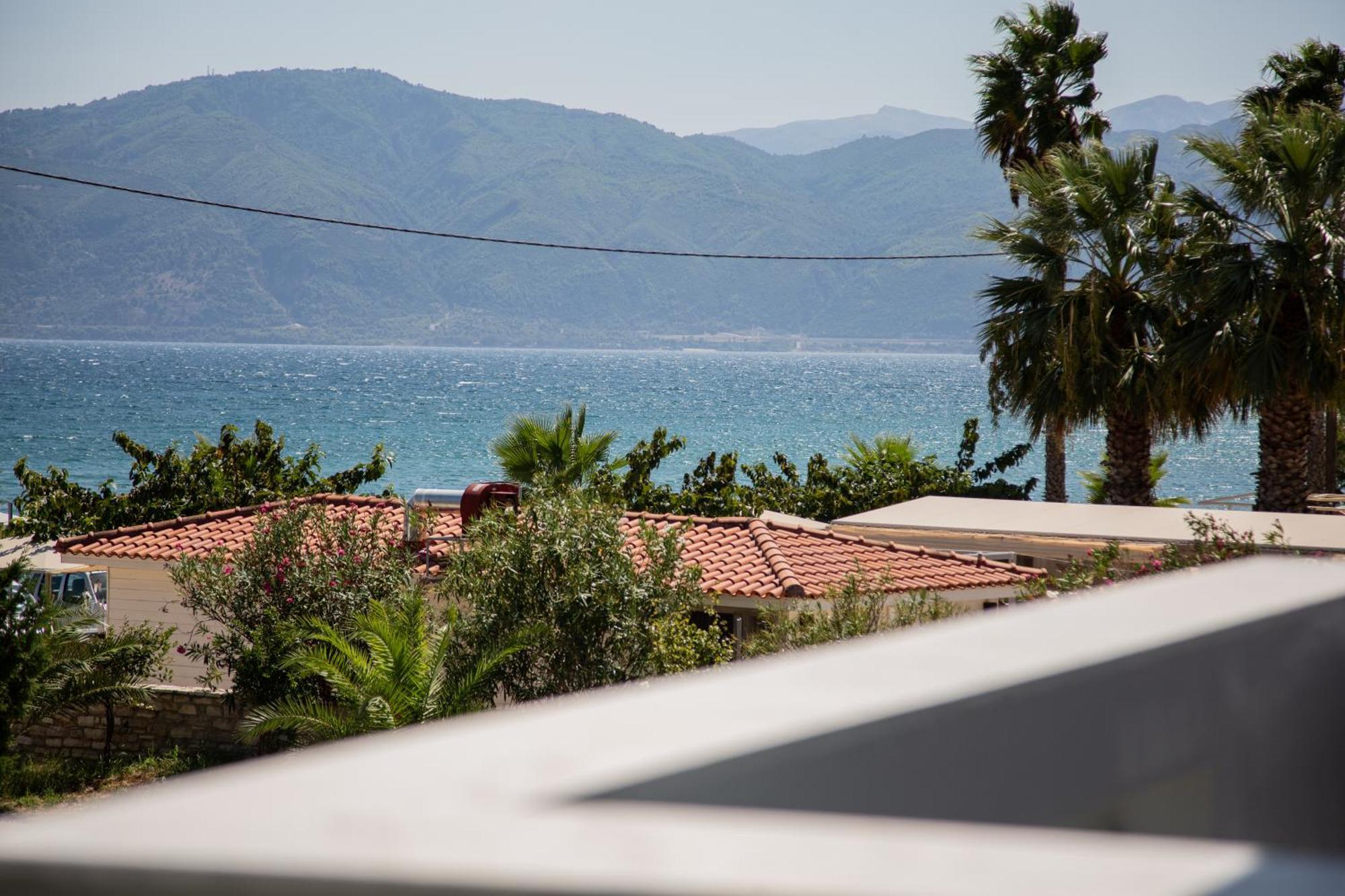 Chiliadou Ib,iib, Chiliadou Beach, Fokida Apartment