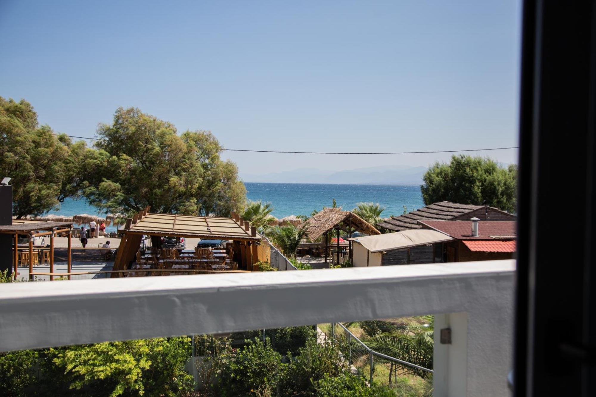 Chiliadou Ib,iib, Chiliadou Beach, Fokida Apartment