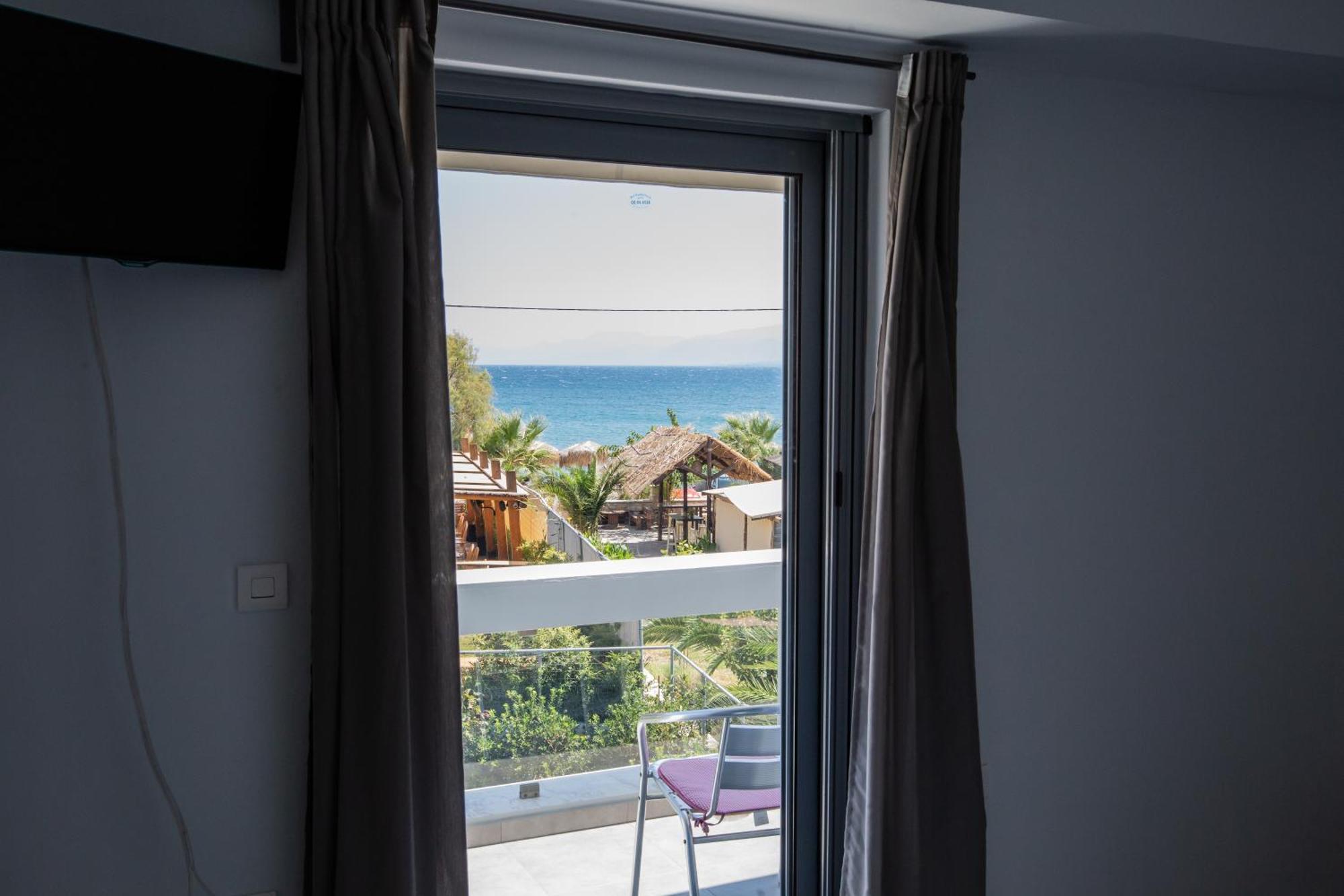 Apartment Chiliadou Ib,iib, Chiliadou Beach, Fokida