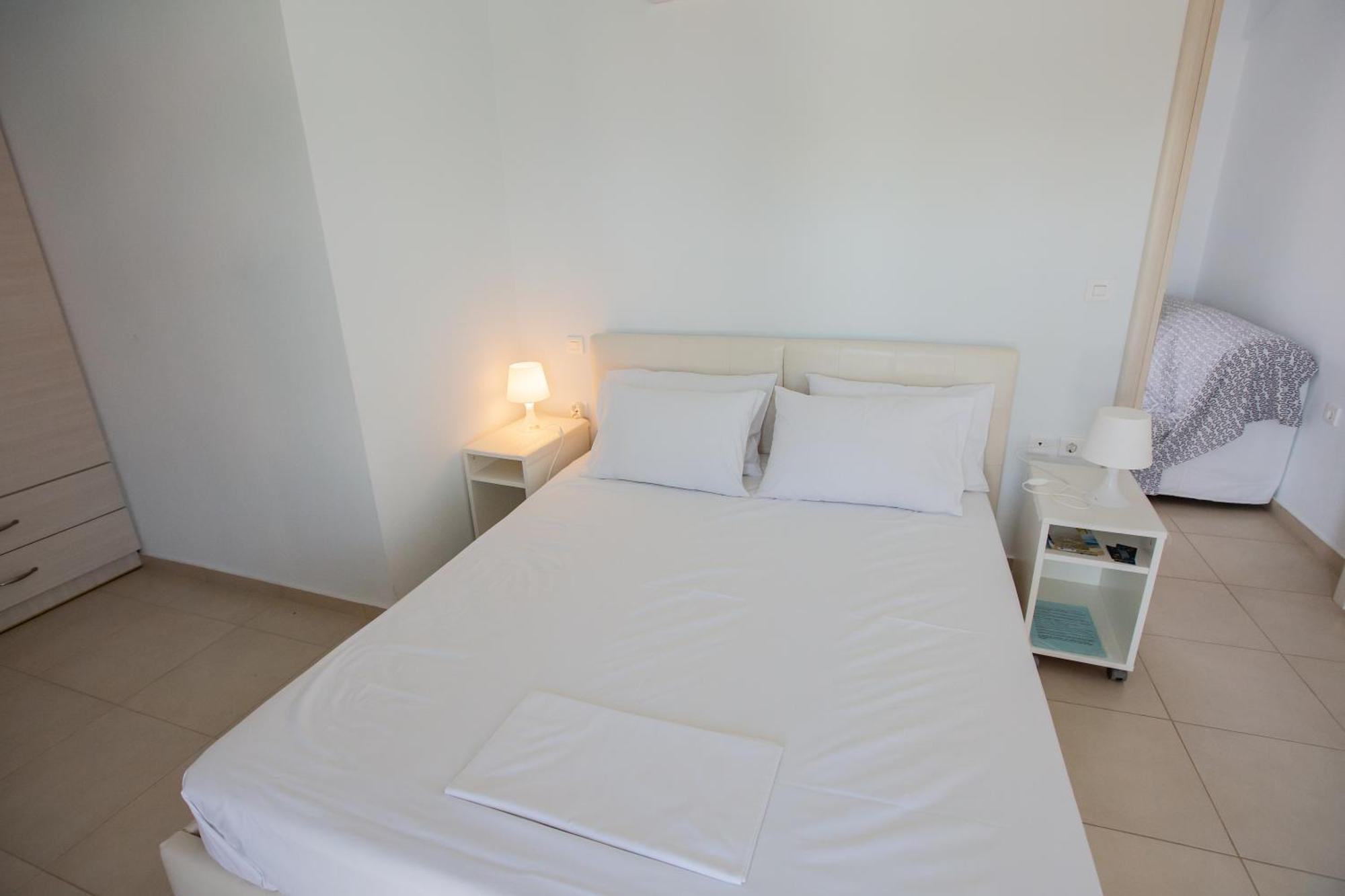 Apartment Chiliadou Ib,iib, Chiliadou Beach, Fokida *
