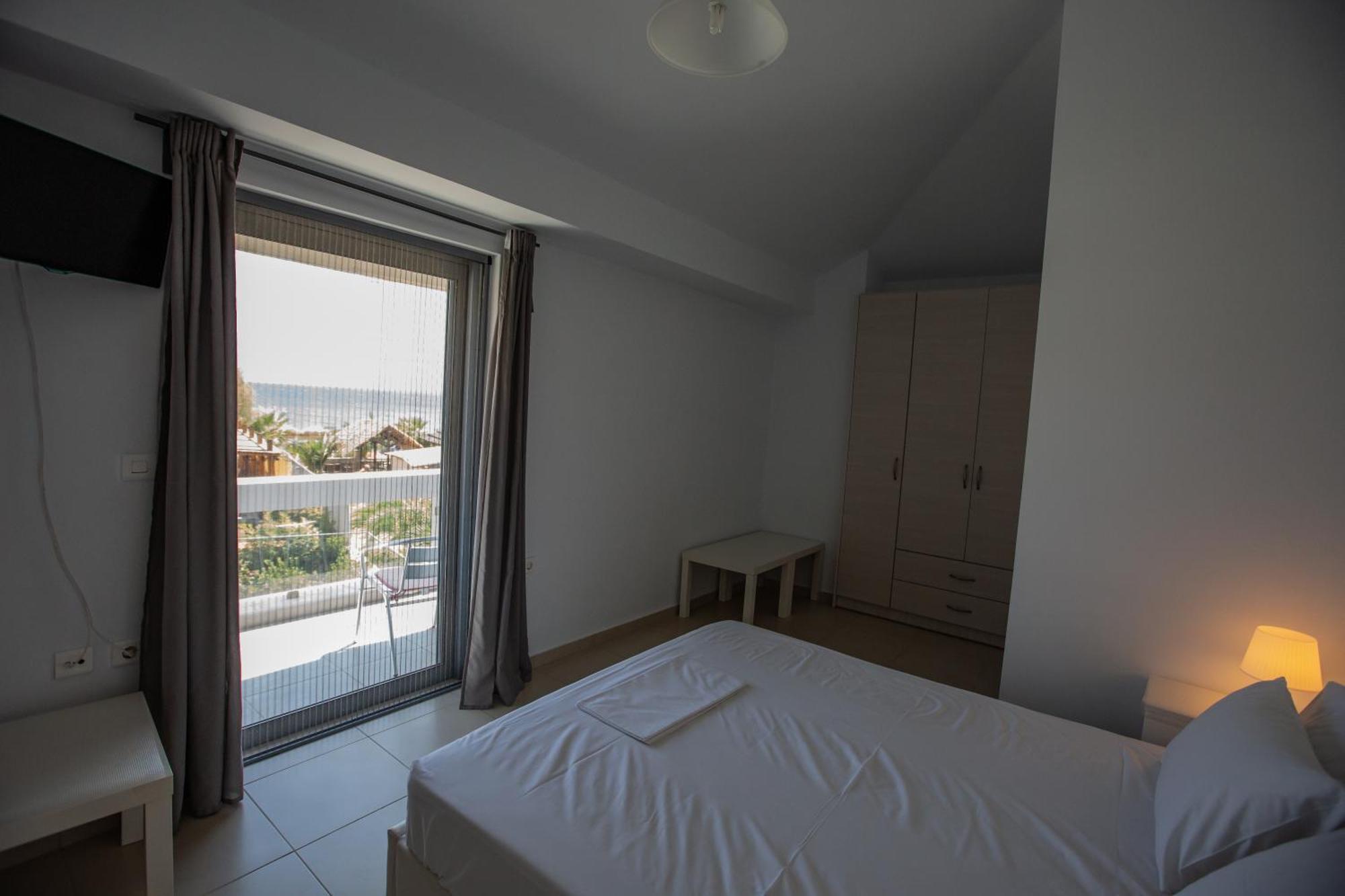 Apartment Chiliadou Ib,iib, Chiliadou Beach, Fokida *