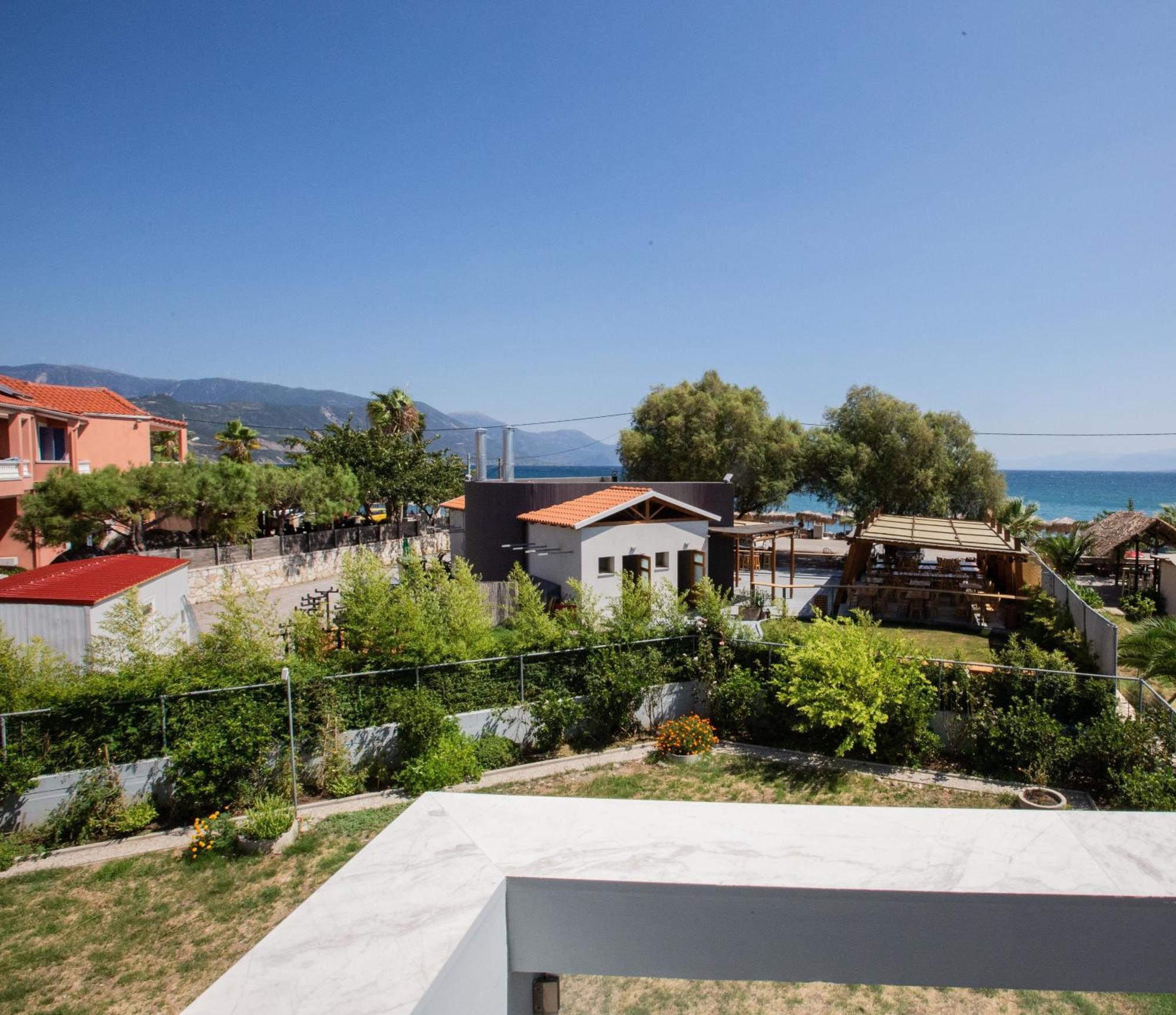 Chiliadou Ib,iib, Chiliadou Beach, Fokida Apartment Chiliadou (Fokida)