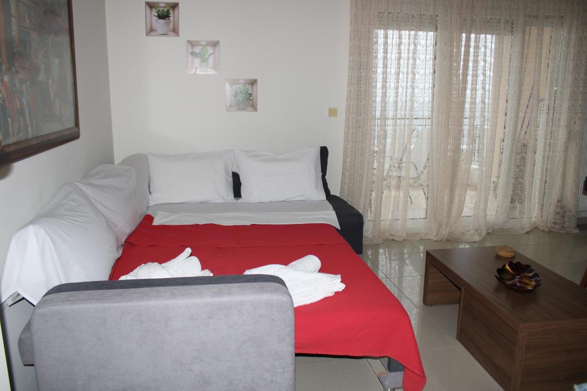 Kathys Sea View Apartment