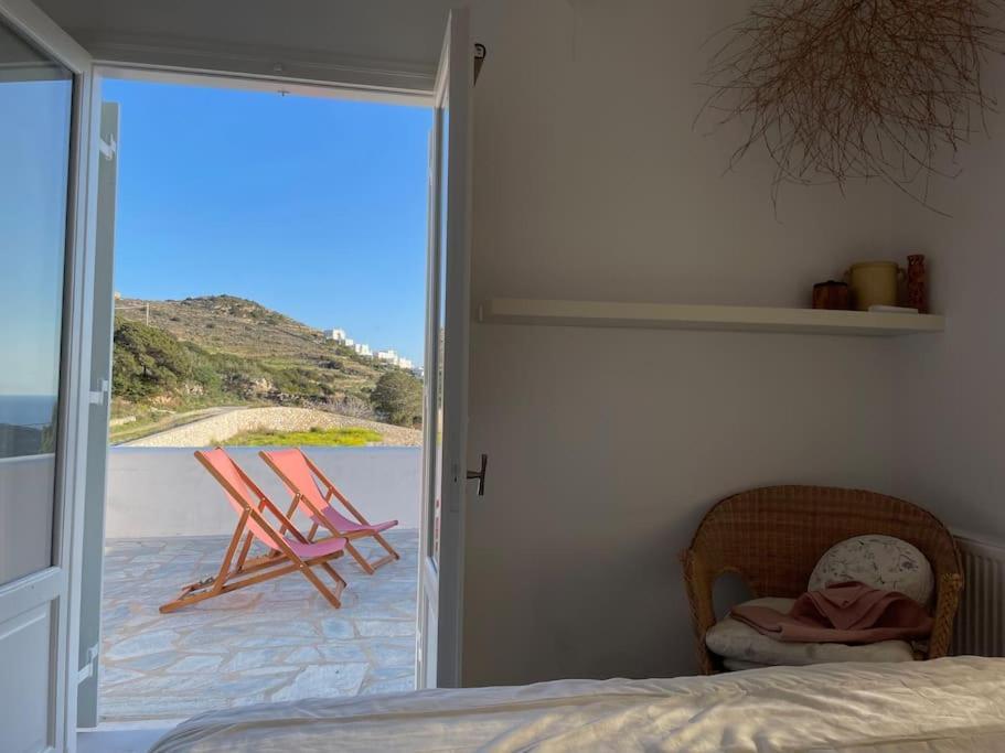 Cycladic Family And Gardens 'villa Botanica'