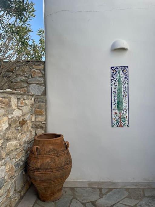 Villa Cycladic Family And Gardens 'villa Botanica'