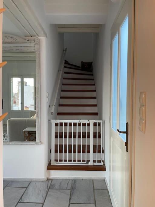 Villa Cycladic Family And Gardens 'villa Botanica' *