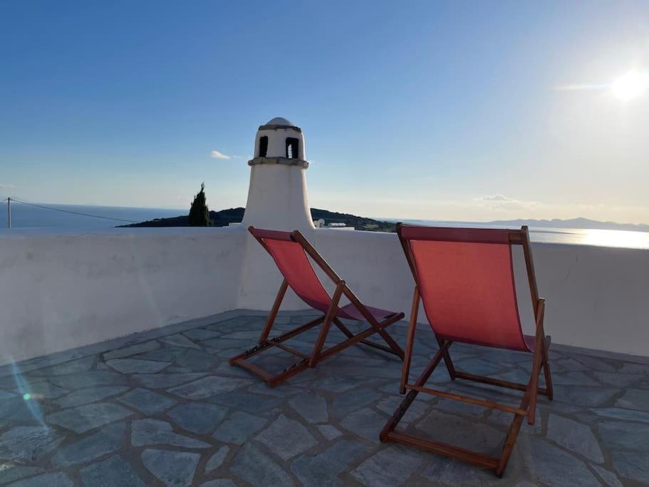 Cycladic Family And Gardens 'villa Botanica' Parikia (Paros)