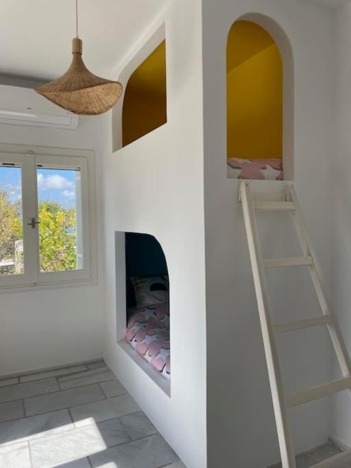 Cycladic Family And Gardens 'villa Botanica'