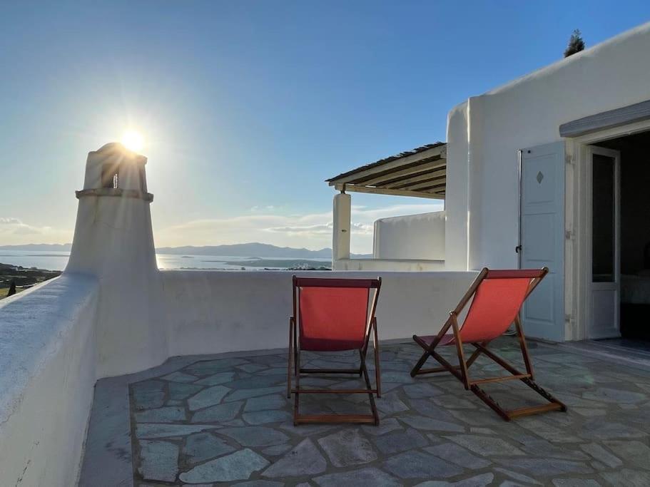 Villa Cycladic Family And Gardens 'villa Botanica' *