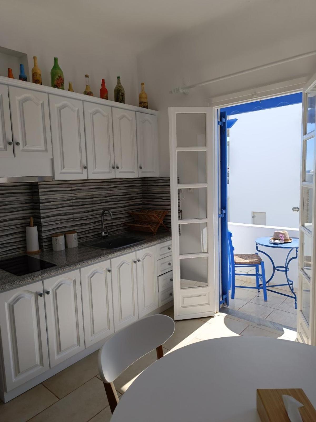 Anna'shouse * Agios Ioannis (Tinos)