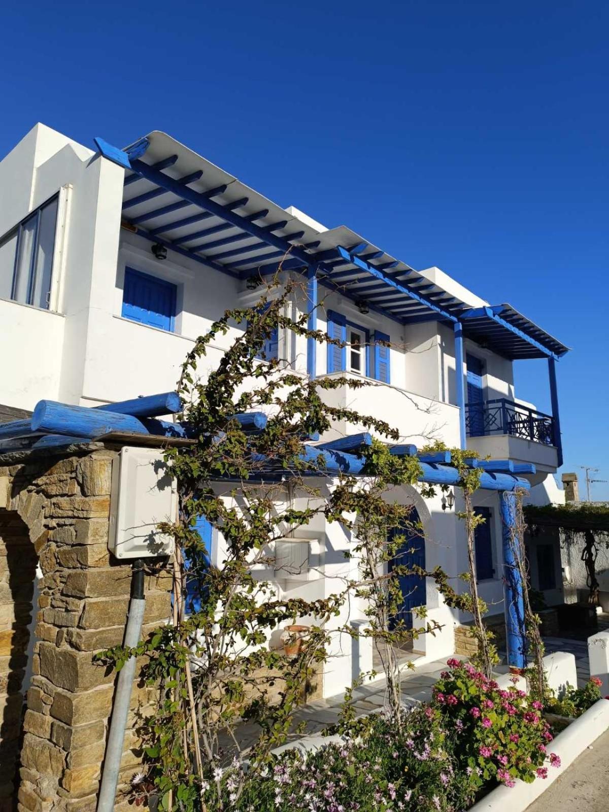 Anna'shouse Agios Ioannis (Tinos)