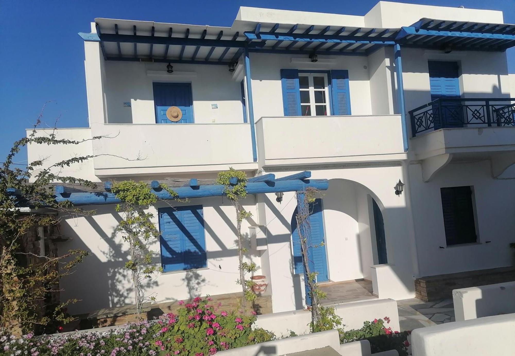 Anna'shouse Agios Ioannis (Tinos)