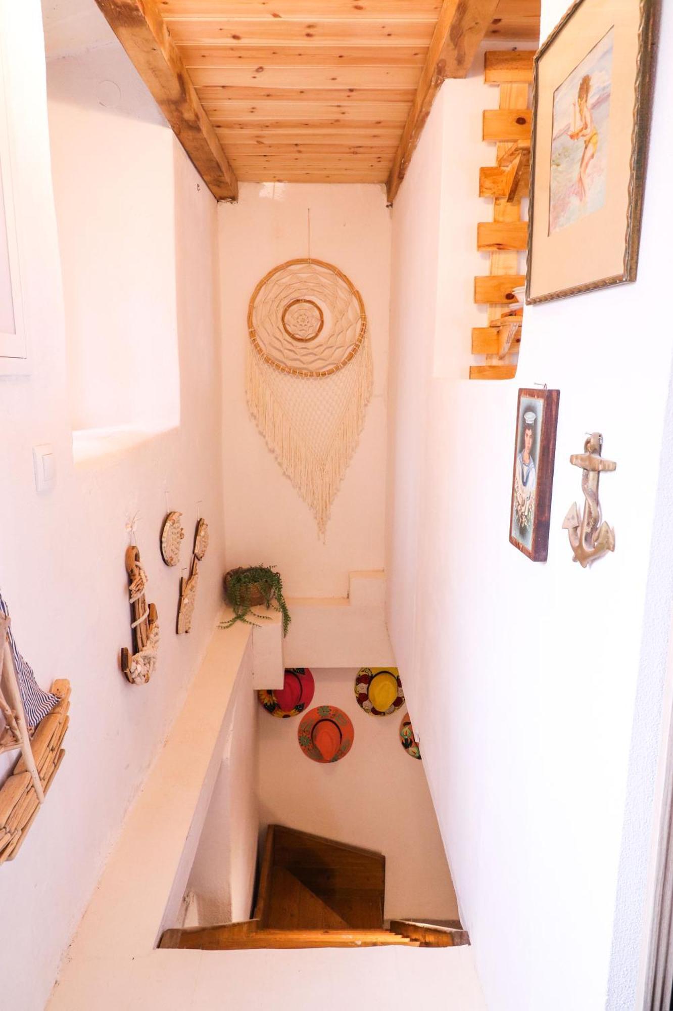 Traditional House In *
