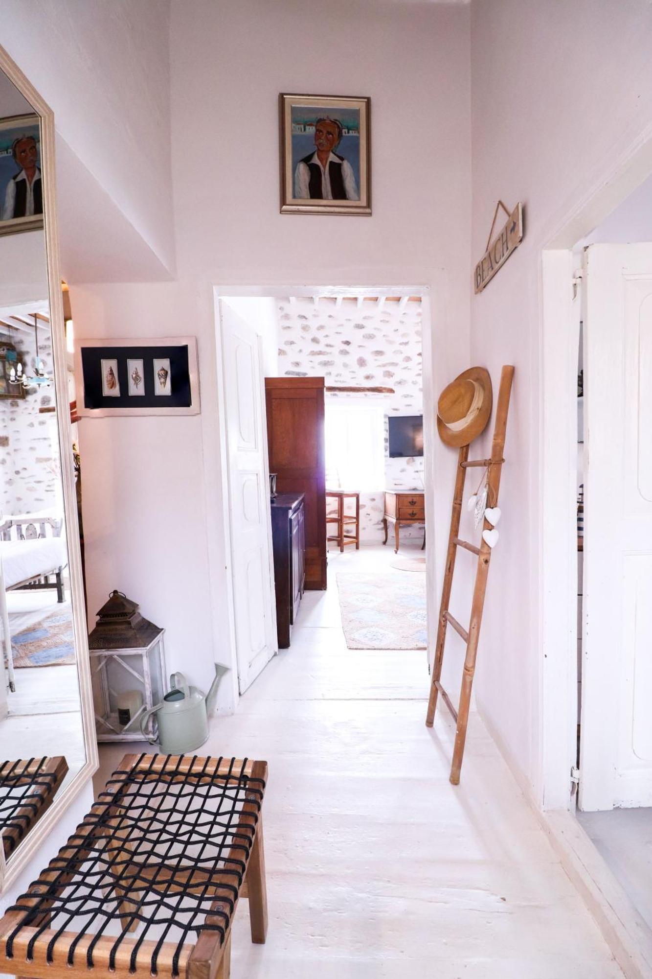 Traditional House In