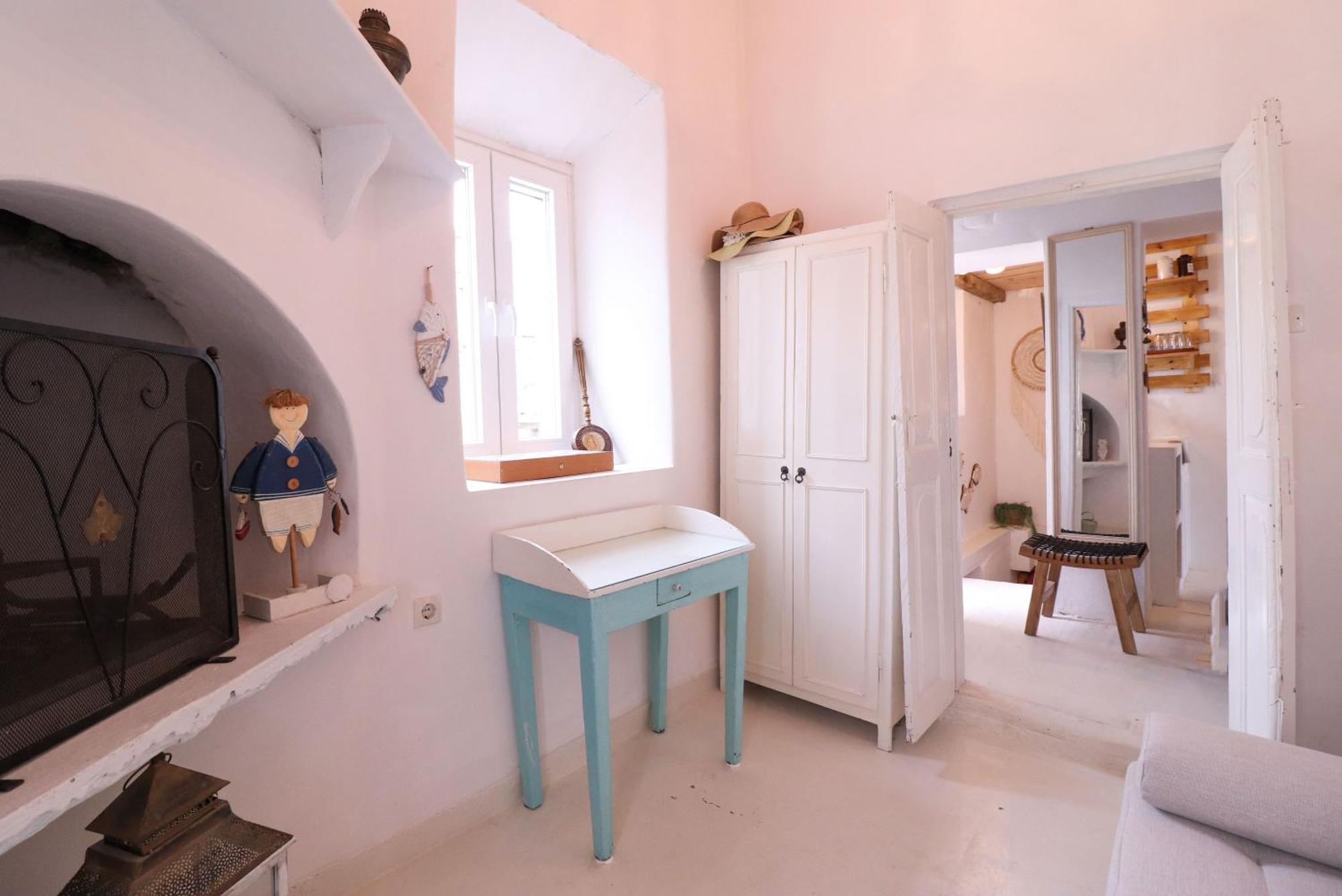 Traditional House In *