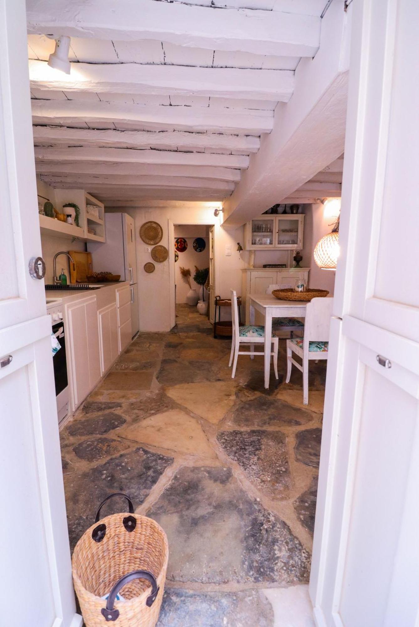 Holiday home Traditional House In Ano Syros