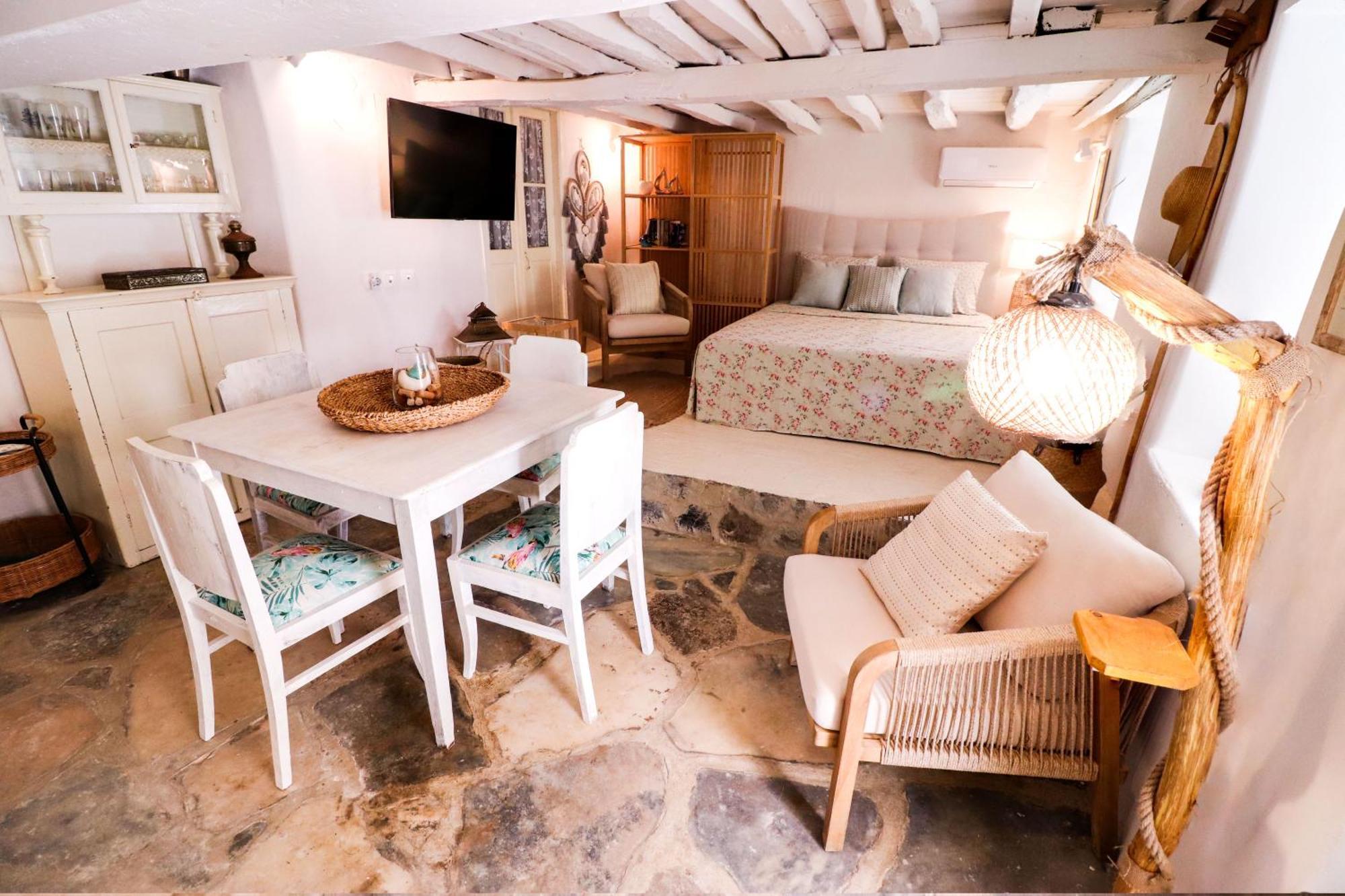 Traditional House In