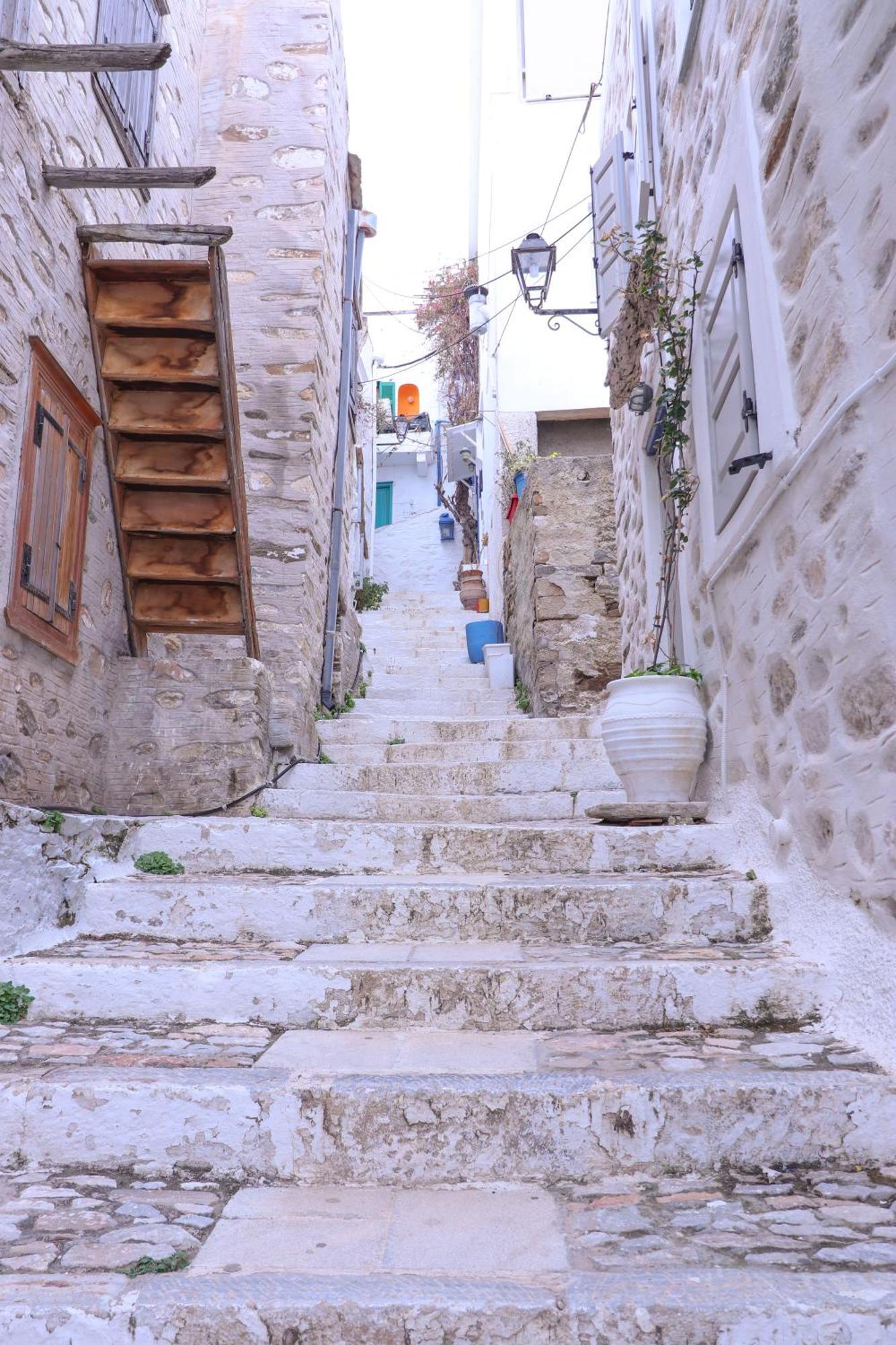 Traditional House In