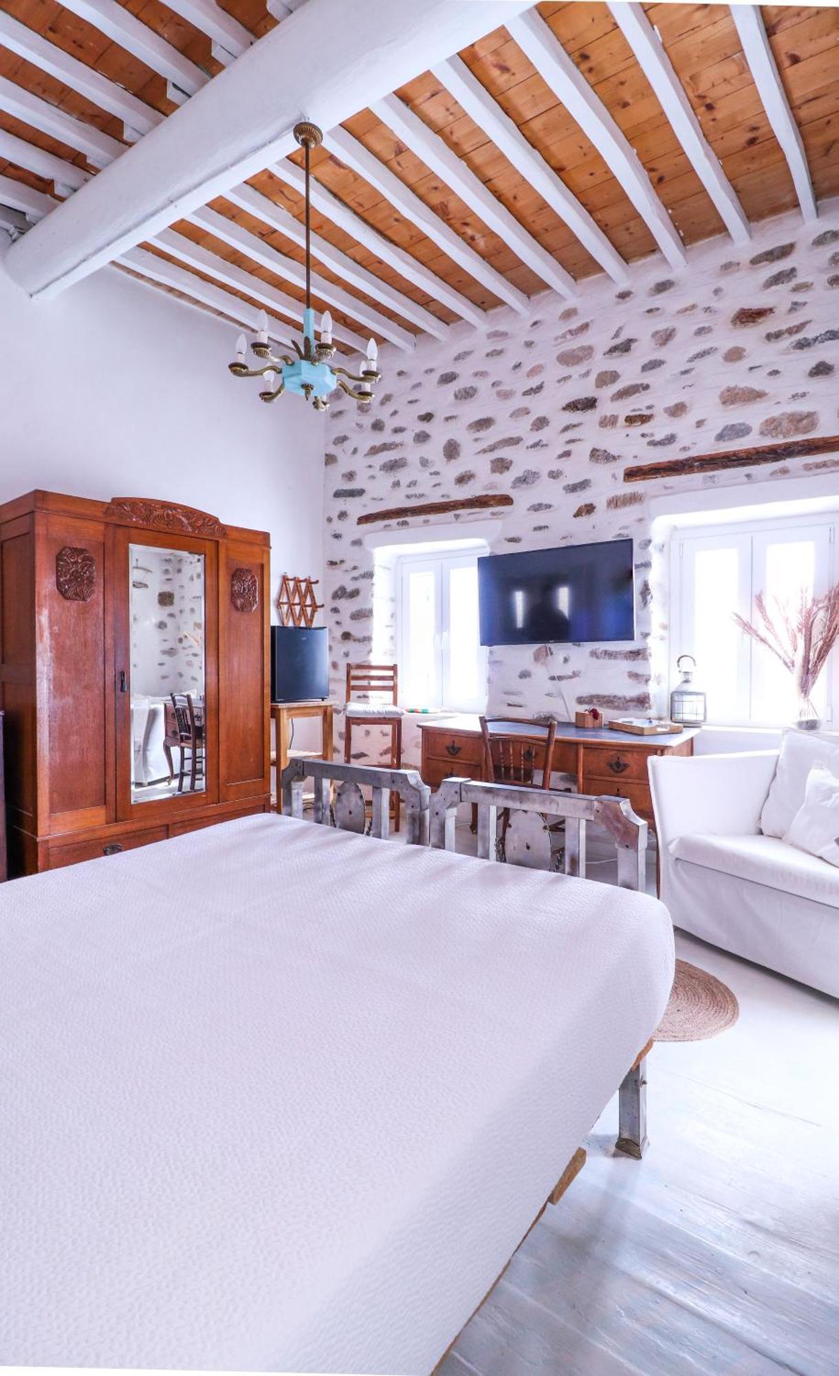 Traditional House In