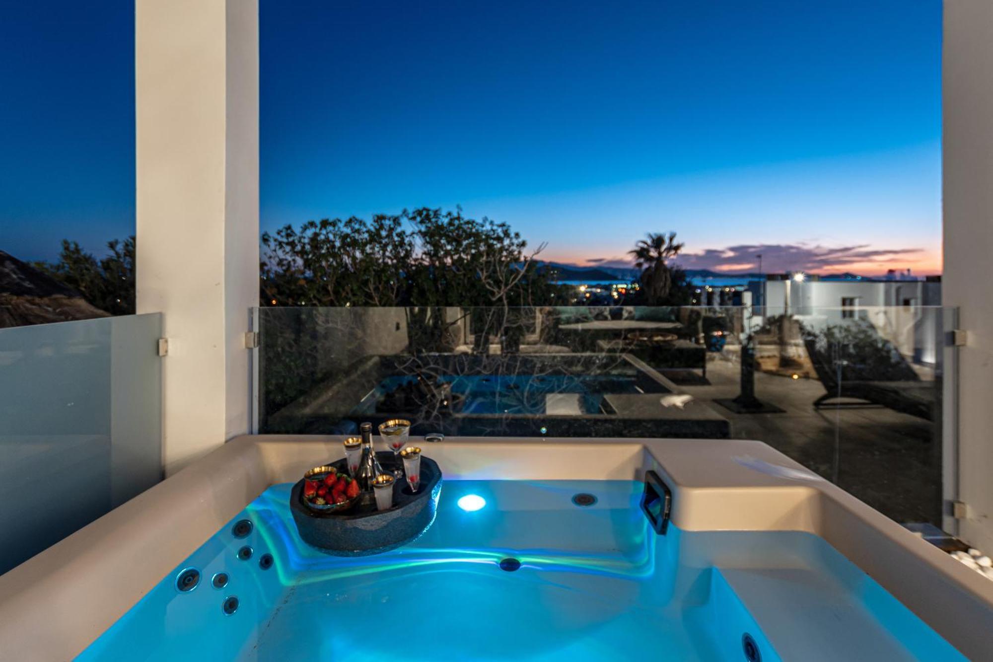 Apartment Mythodea Luxury *