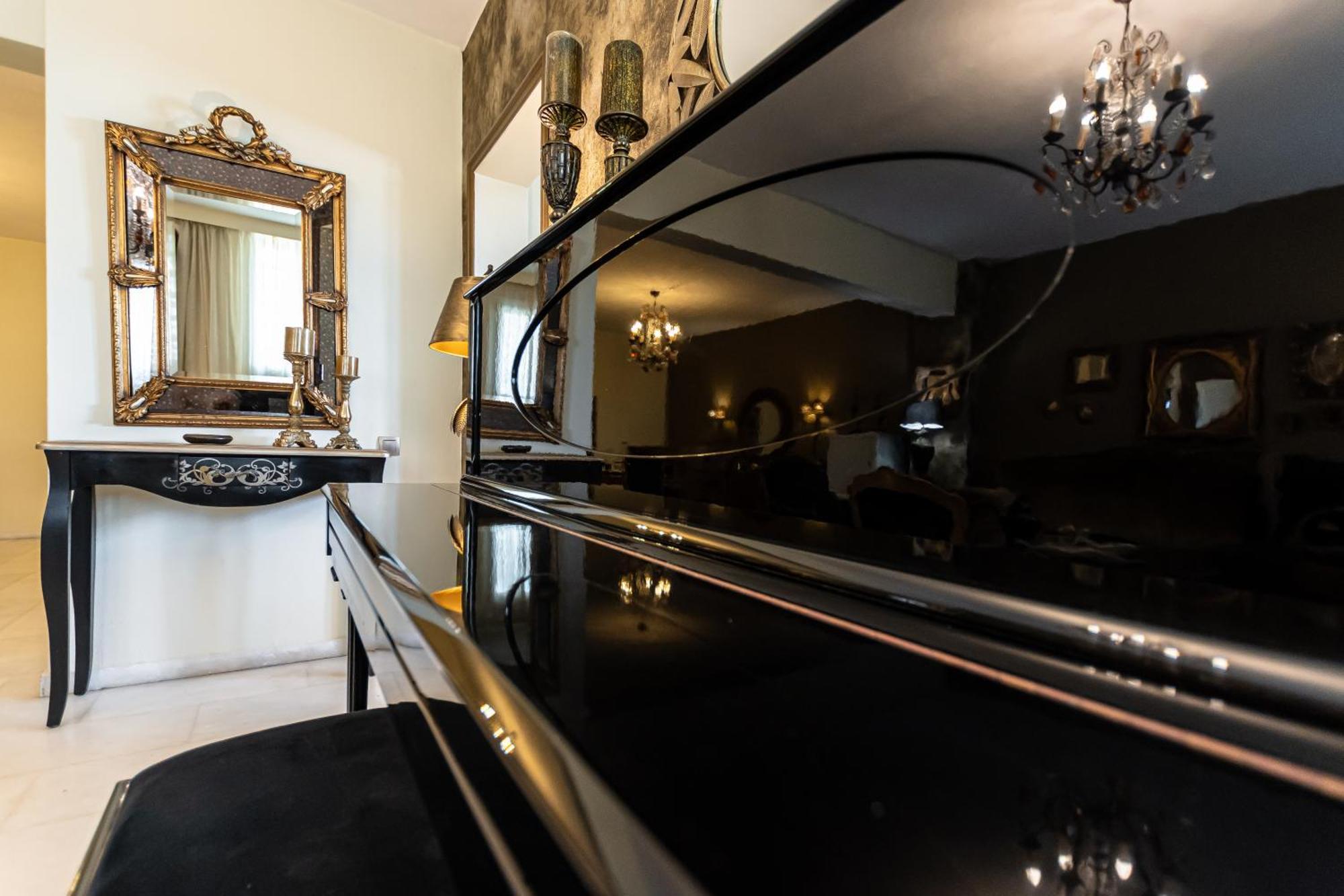 Mythodea Luxury Apartment Naxos City